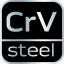 Csillagvilláskulcsok, 1/4" CrV készlet 46SK 10-004
