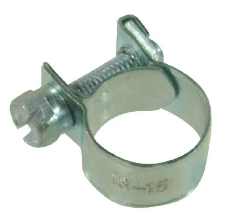 Mala stezaljka za crijevo 9 mm – 13–15 mm MHC1315