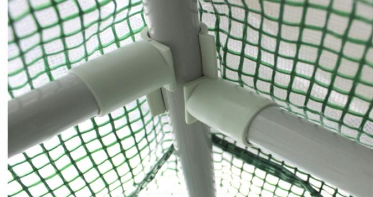 Garten Foliengewächshaus - Frühbeet 180x140x94cm