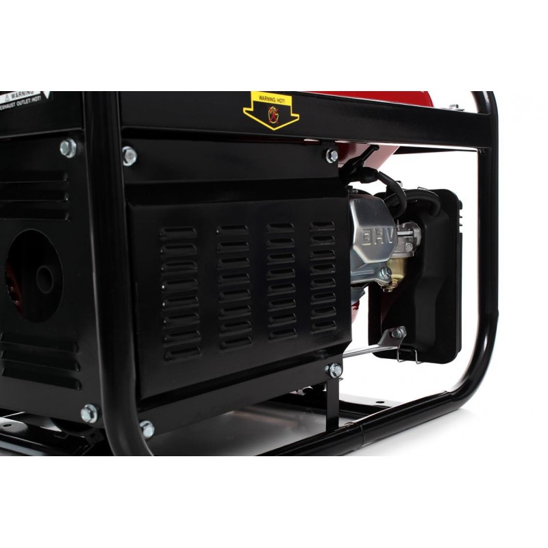 Inverter generator 2500W 12 / 230V KD115