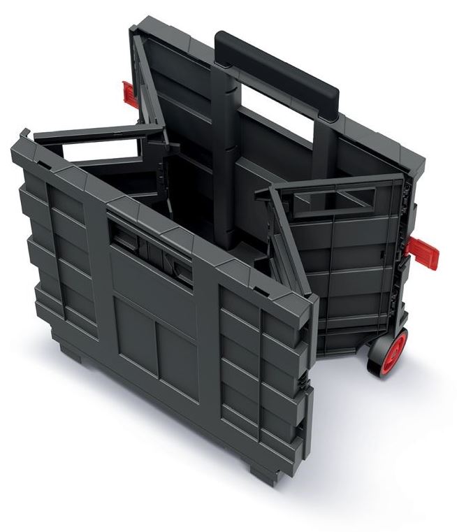 Klappbare Kiste 39,6x37x100,8cm CART T