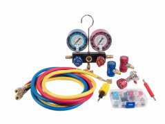 Druckmesser für Wasserstoff R1234yf