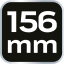 Cheie reglabilă, scurtă 156 mm, interval 0-43 mm 03-021