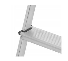 Scară din aluminiu cu trei trepte