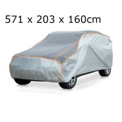 Plachta proti kroupám SUV vel. XXL 571x203x160cm