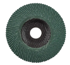 Disc lamelar LR-10 Arie 125mm / P60 / zirconiu