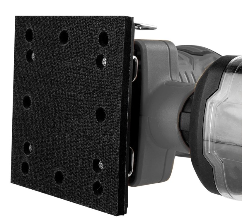 Orbitális csiszológép 240W, 110 x 100 mm-es alátét 59G322