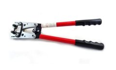 Krimpelő fogó kábeldugók krimpeléséhez KD10257