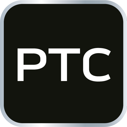 PTC 3kW kerámia elektromos fűtőtest 90-063