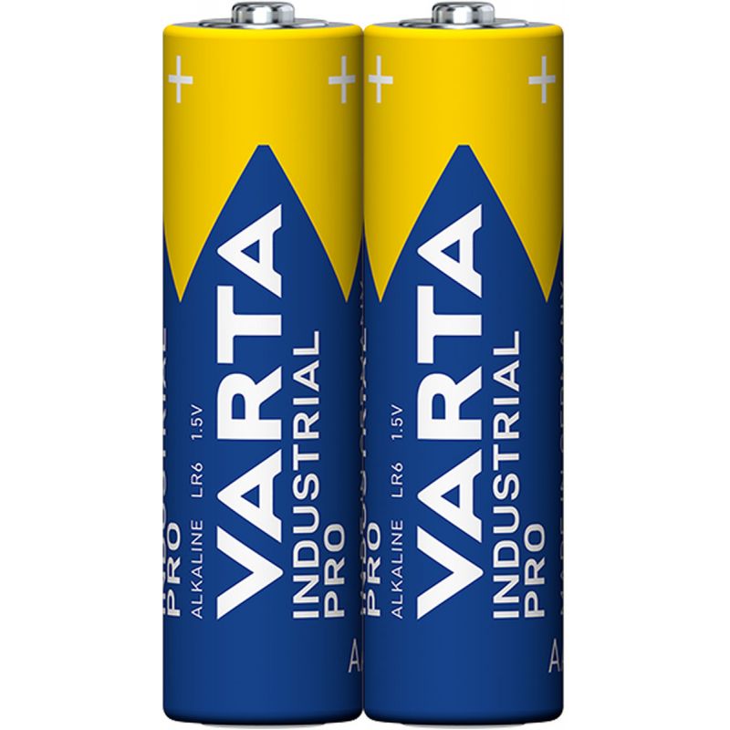 VARTA AAA baterije u olovci, 2 komada