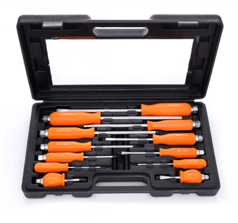 KD10946 Set udarnih odvijača