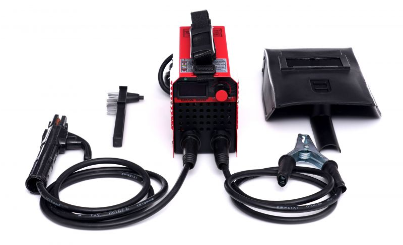 Inverteres hegesztőgép MMA 300A KD1864