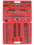 Gewindeschneider Satz M2-M18 110Stck NE00278