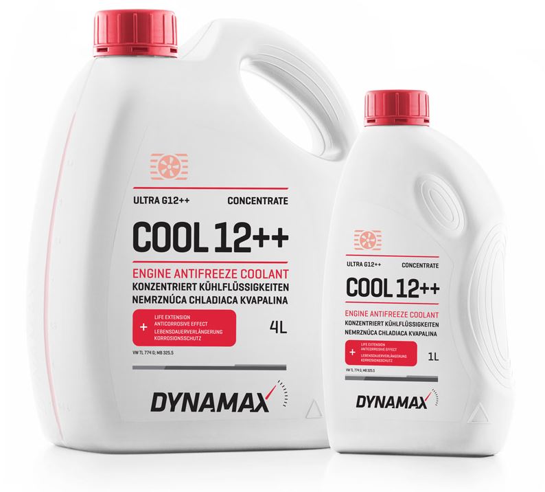 Antifriz rashladna tekućina 1L Cool 12++ ULTRA G12