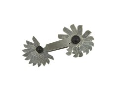 Lere pentru verificarea filetelor 24 buc 0,25-6 mm G02737