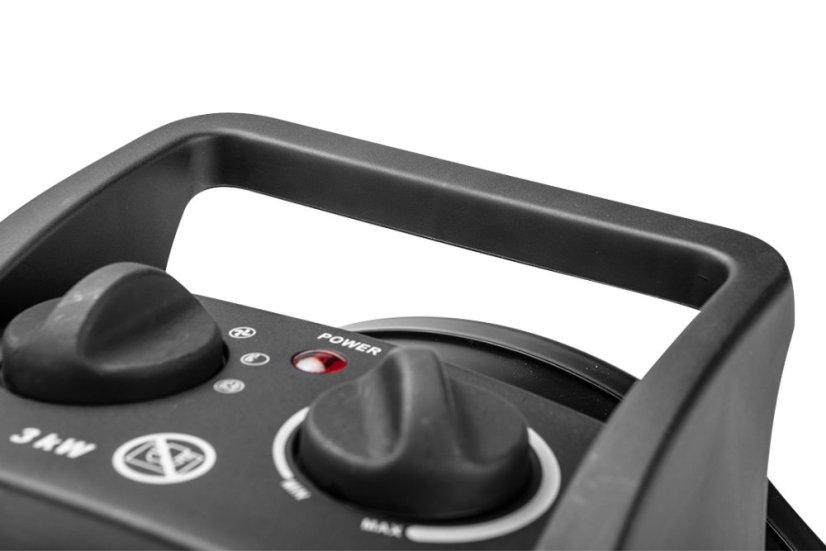 PTC 3kW kerámia elektromos fűtőtest 90-063