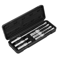 Set de socluri rotative, pentru bujii, 6 buc. 08-095