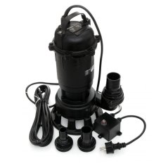 Ponorné čerpadlo s drvičom 3200W KD764