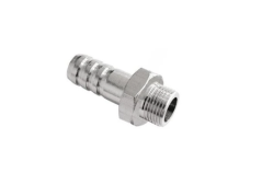 Schlauchanschluss 1/8" AuĂźengewinde 6 mm