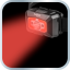 Baterie USB čelovka 250 lm COB LED + senzor pohybu 99-073