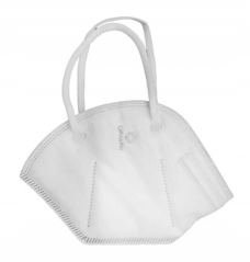 Schutzmaske / Atemschutzmaske FFP2 Opharm Weiß 5 Schichten