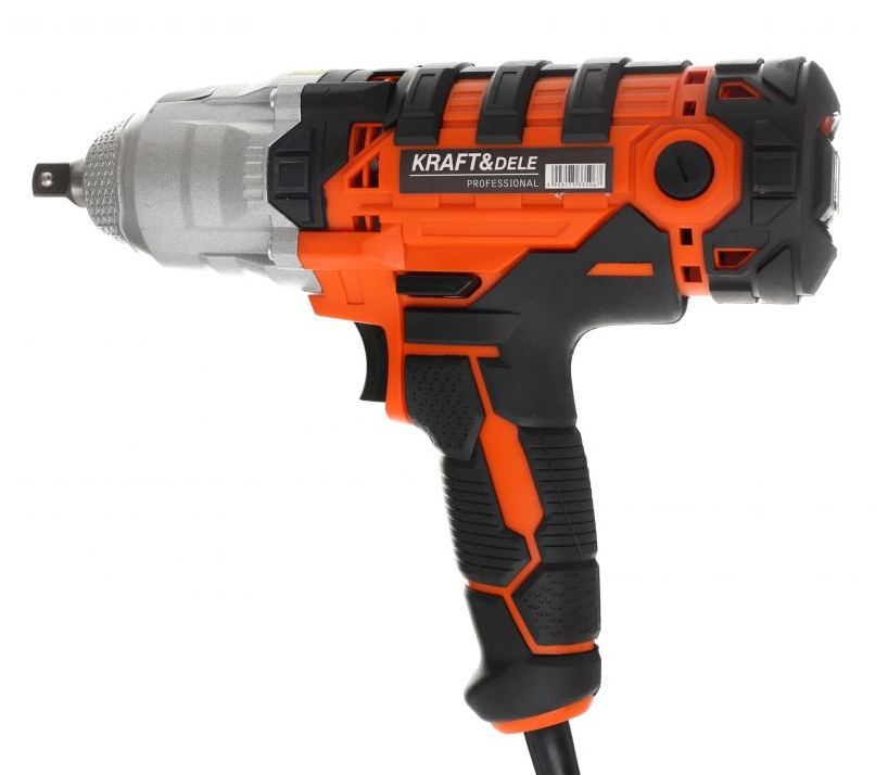 Pistol de impact electric 2200W 720Nm KD1556