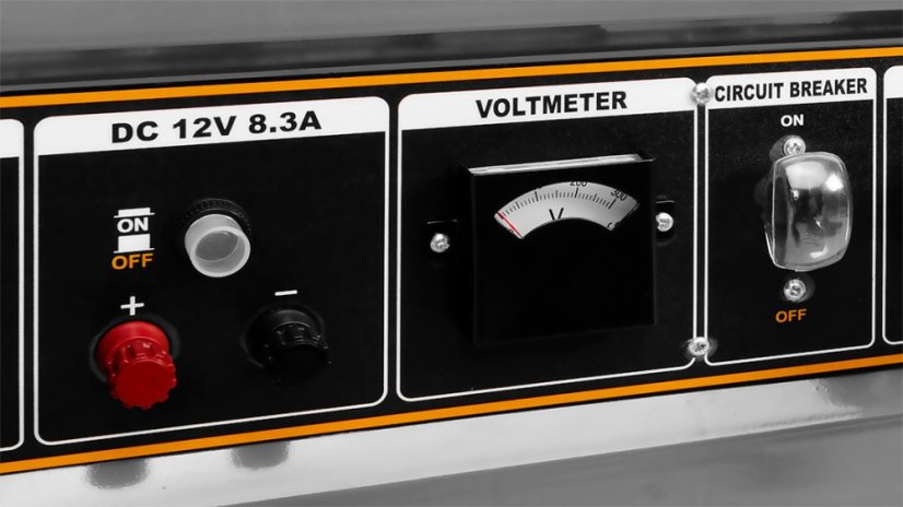 ÁRAMFEJLESZTŐ 2-2,2 KW 58G904