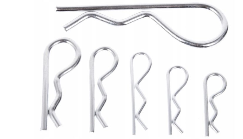 Set R-osigurača 1,6 - 3,8mm 150kom