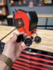 Hosszabbító kábel automatikus tekercseléssel 20m YT-81221