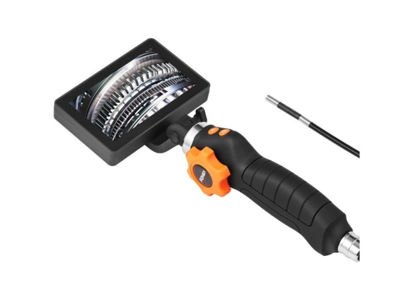 Endoskopická kamera obousměrná 6,4mm objektiv