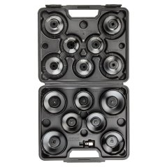 Olajszűrő kulcs készlet 16 db 11-243