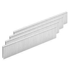 Heftklammern GA18 für Hefter, Länge 25 mm, 400 Stück 56H752