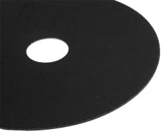 Řezné kotouče na kov/INOX 125 x 1,0 x 22,2 mm, 41 A60-S-BF, 100 ks kbelík. Vyrobeno v PL 08-722