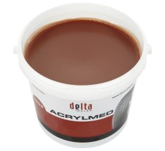 Pasta za montažu guma DELTA Akrylmed crvena 4KG