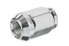 Matice pre zliatinové ráfiky M12x1,25 34mm (uzavreté) k19