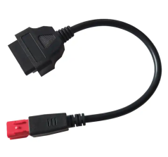 OBD II motorkerékpár szűkítő Honda 6pin A0172