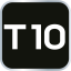 Torx odvijač T10 x 100 mm 04-186