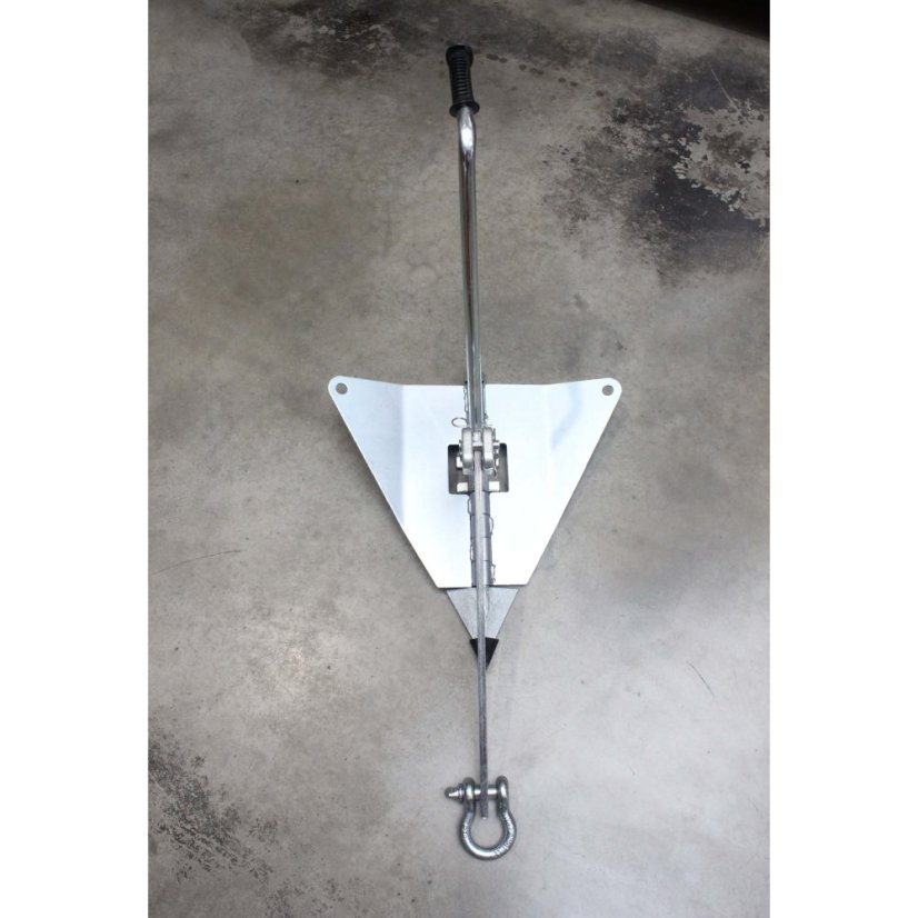 Csörlő horgony OFF-ROAD