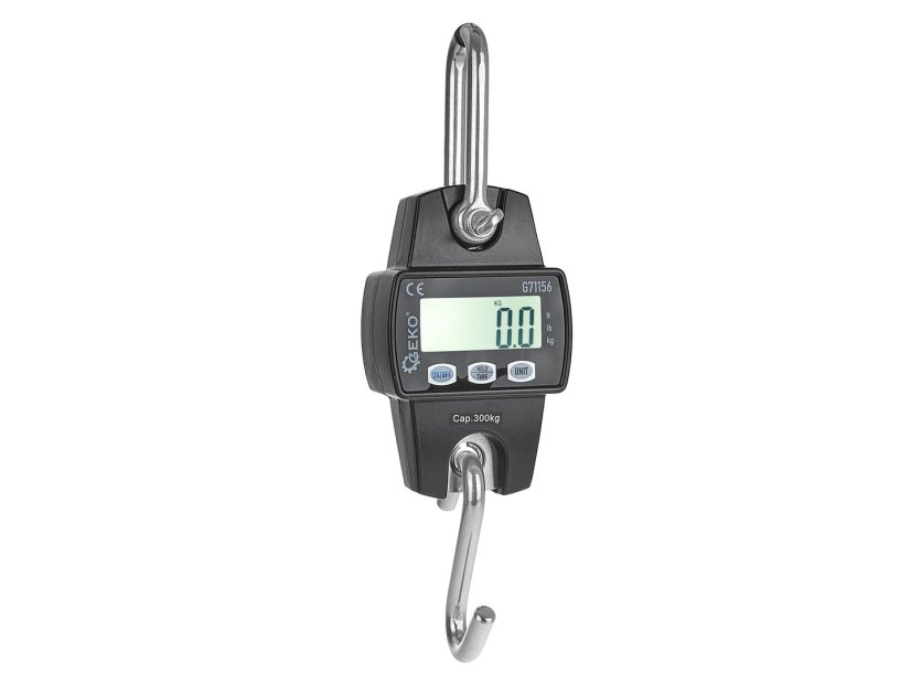 Zidna vaga, max. 300 kg G71156
