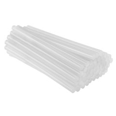 Lepilna palica 11 mm, 50 kosov, prozorna 42E151