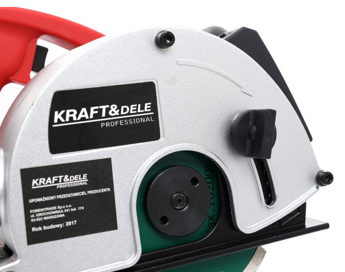3100W KD1537 rezač utora