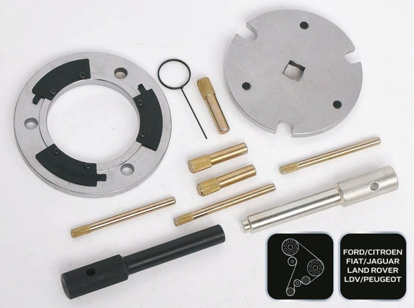 Aretační sada pro dieselové motory Ford/Citroen/Fiat/Jaguar/Land Rover/LDV/Peugeot 11-334