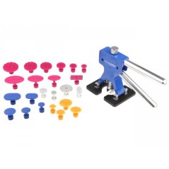 Инструмент за отстраняване на вдлъбнатини по каросерията PDR с адаптери MGS0025