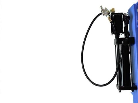 Hidraulikus prés 30T - hidraulikus-pneumatikus pumpa G02093