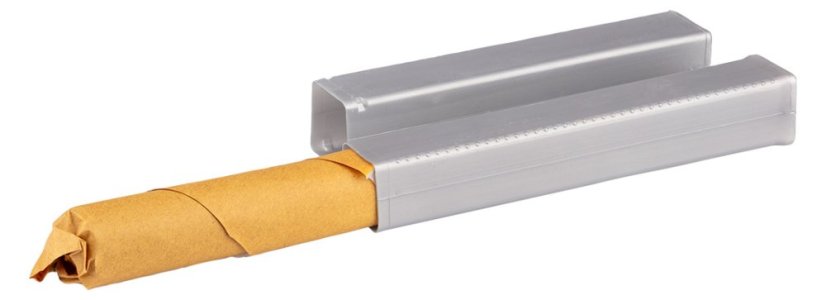 Baildon BASIC DIN 345 RN NWKc 14 mm, HSS (S), 189-108 mm 70314001