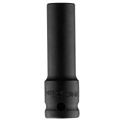 Trusă de impact 1/2" lungă, 12 x 78 mm, Cr-Mo 12-312