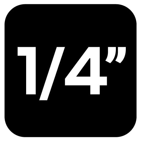 Blaspistole 330 mm 14-727