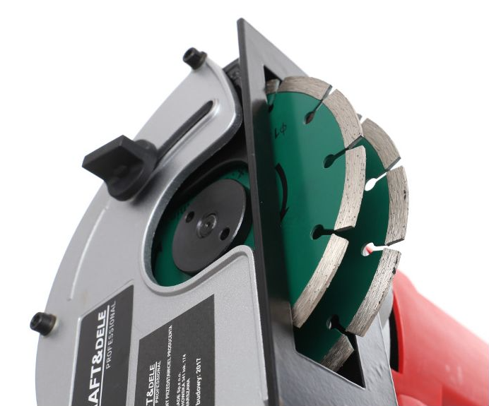 3100W KD1537 rezač utora