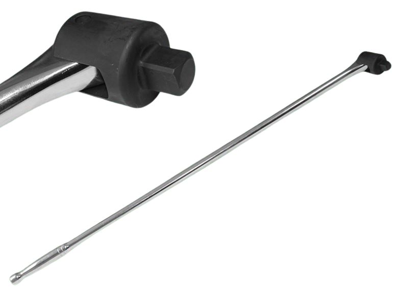 3/4"-Knebelschraube 1000 mm