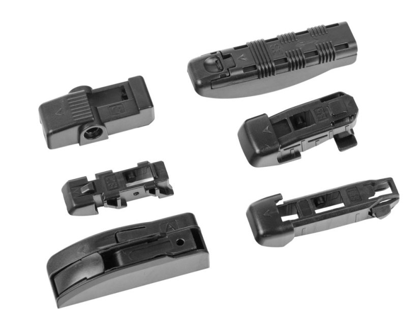 Ablaktörlő WIPER FLAT 530 mm 21 in